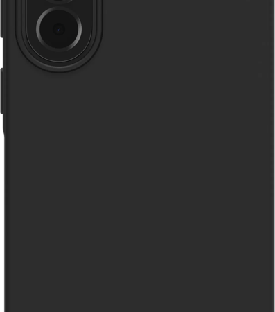 BlueBuilt Samsung Galaxy A37 Back Cover Zwart