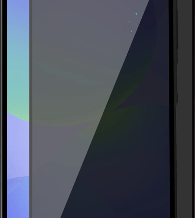 BlueBuilt Samsung Galaxy A37 Privacy Filter Screenprotector Glas