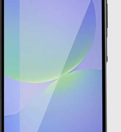 BlueBuilt Samsung Galaxy A37 Screenprotector Glas