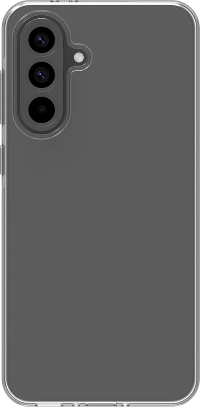 BlueBuilt Samsung Galaxy A56 Back Cover Transparant