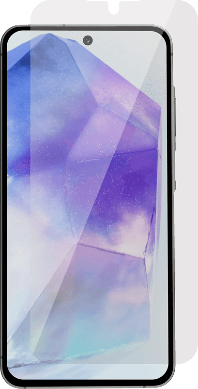 BlueBuilt Samsung Galaxy A56 Screenprotector Glas