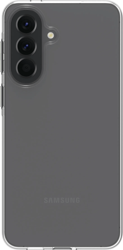BlueBuilt Samsung Galaxy A57 Back Cover Transparant