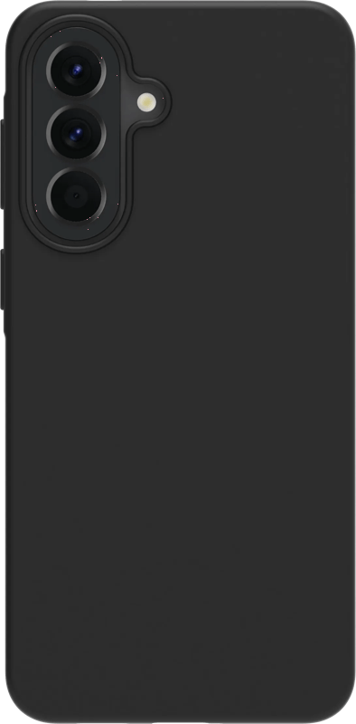 BlueBuilt Samsung Galaxy A57 Back Cover Zwart
