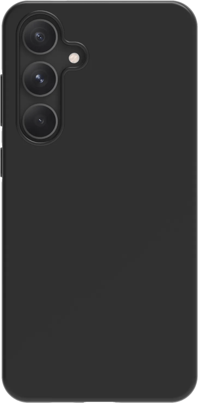BlueBuilt Samsung Galaxy S24 Plus Back Cover Zwart