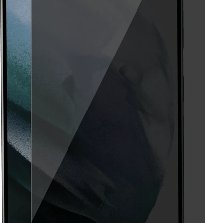 BlueBuilt Samsung Galaxy S25 Privacy Filter Screenprotector Glas