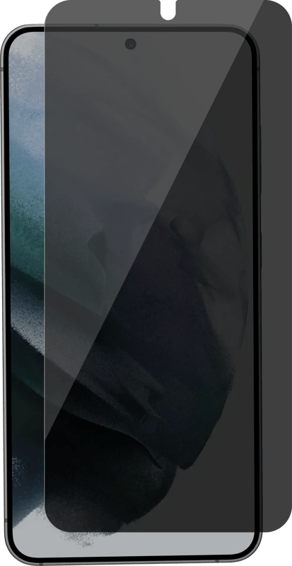 BlueBuilt Samsung Galaxy S25 Privacy Filter Screenprotector Glas