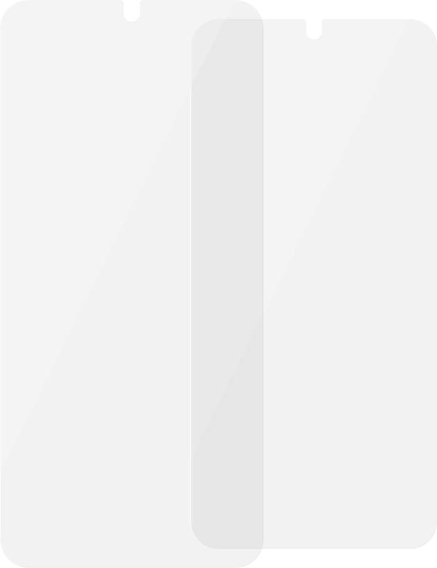 BlueBuilt Samsung Galaxy S25 Screenprotector Glas Duo Pack