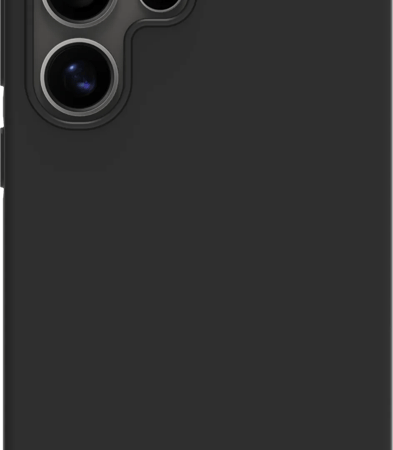 BlueBuilt Samsung Galaxy S25 Ultra Back Cover Zwart