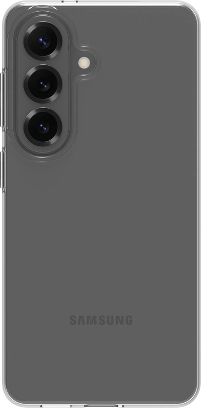 BlueBuilt Samsung Galaxy S26 Back Cover Transparant