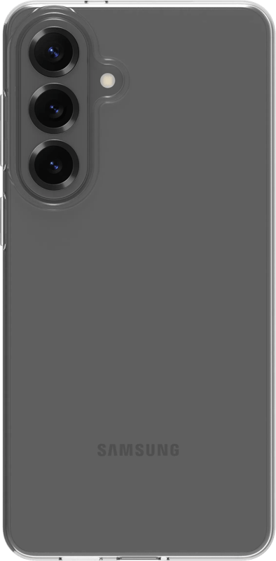 BlueBuilt Samsung Galaxy S26 Plus Back Cover Transparant