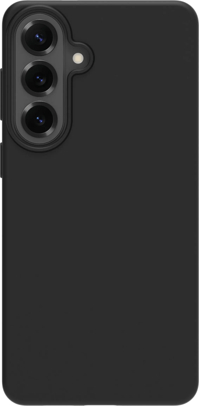 BlueBuilt Samsung Galaxy S26 Plus Back Cover Zwart