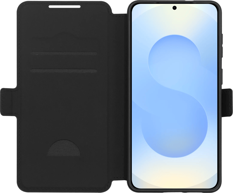BlueBuilt Samsung Galaxy S26 Plus Book Case Zwart