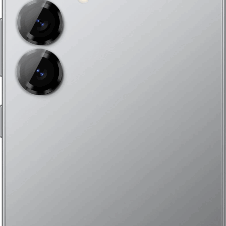 BlueBuilt Samsung Galaxy S26 / S26 Plus Camera Lens Protector Aluminium