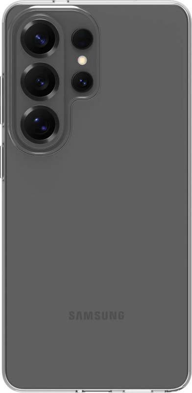 BlueBuilt Samsung Galaxy S26 Ultra Back Cover Transparant
