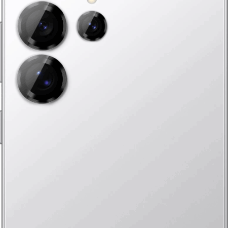 BlueBuilt Samsung Galaxy S26 Ultra Camera Lens Protector Aluminium
