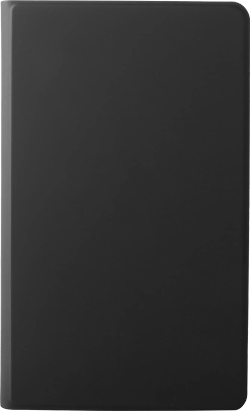 BlueBuilt Samsung Galaxy Tab A11 Book Case Zwart
