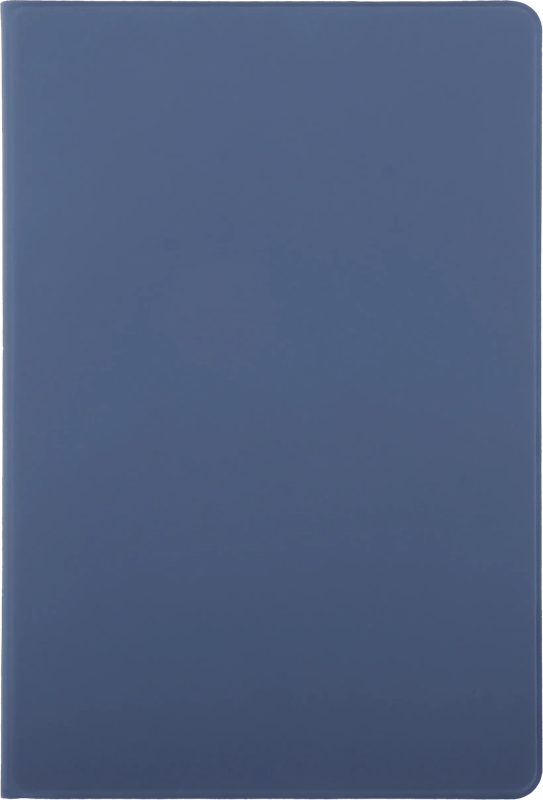 BlueBuilt Samsung Galaxy Tab A11 Plus Book Case Blauw