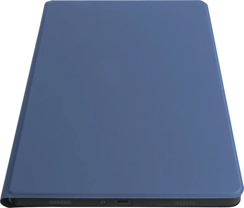 BlueBuilt Samsung Galaxy Tab A9 Plus Book Case Blauw