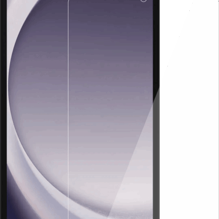 BlueBuilt Samsung Galaxy Tab A9 Screenprotector Glas