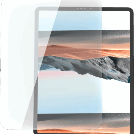 BlueBuilt Samsung Galaxy Tab S10 Plus / S9 Plus / S9 FE Plus Screenprotector Glas