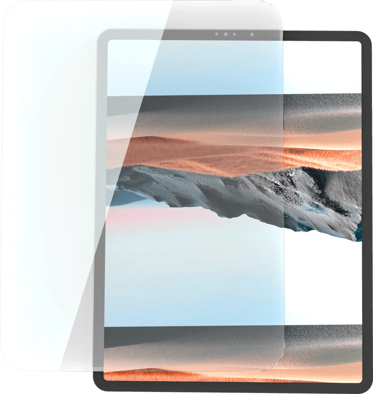 BlueBuilt Samsung Galaxy Tab S10 Ultra / S9 Ultra Screenprotector Glas