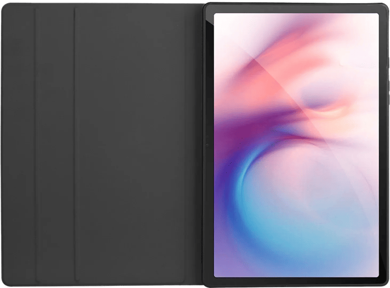 BlueBuilt Samsung Galaxy Tab S9/S9 FE/S10 FE/S10 Lite Book Case Zwart