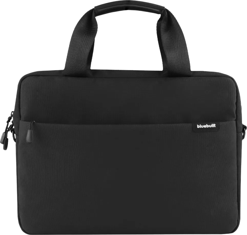 BlueBuilt Schoudertas voor 14 inch laptops
