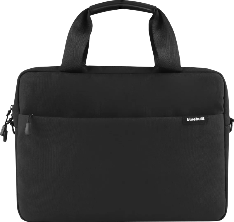 BlueBuilt Schoudertas voor 15 en 16 inch laptops