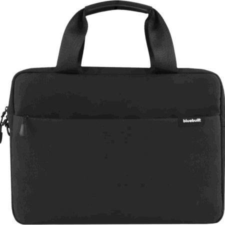 BlueBuilt Schoudertas voor 17 inch laptops