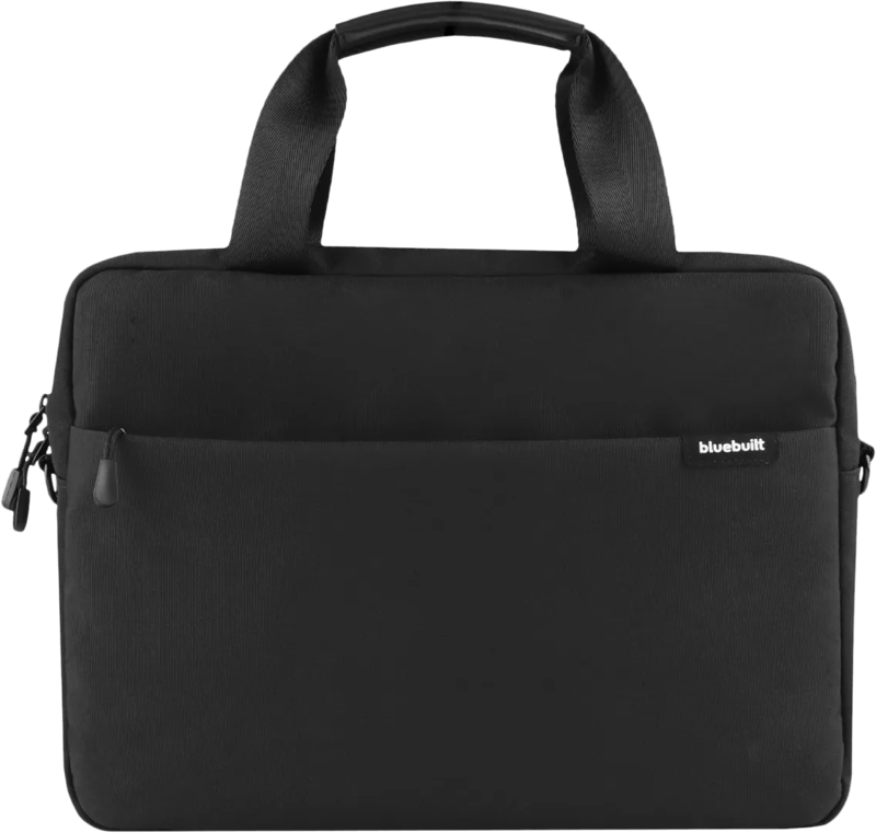 BlueBuilt Schoudertas voor 17 inch laptops