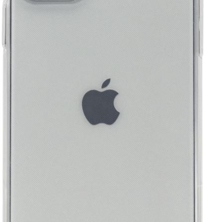 BlueBuilt Soft Case Apple iPhone 11 Back cover Transparant