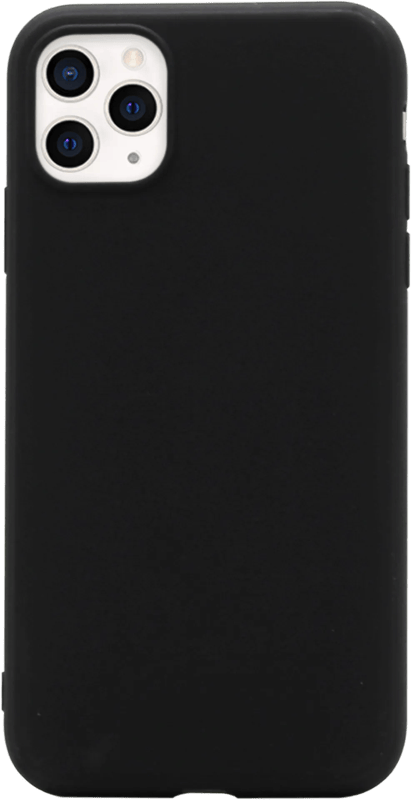 BlueBuilt Soft Case Apple iPhone 11 Pro Back cover Zwart