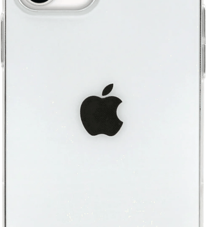 BlueBuilt Soft Case Apple iPhone 12 mini Back Cover Transparant