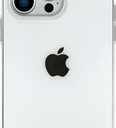 BlueBuilt Soft Case Apple iPhone 13 Pro Back cover Transparant