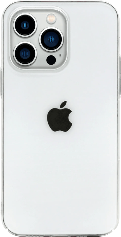 BlueBuilt Soft Case Apple iPhone 13 Pro Back cover Transparant
