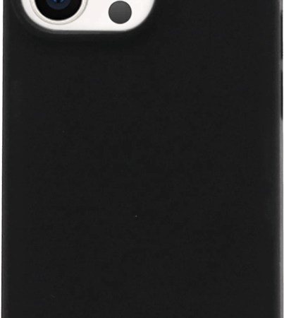BlueBuilt Soft Case Apple iPhone 13 Pro Max Back cover Zwart
