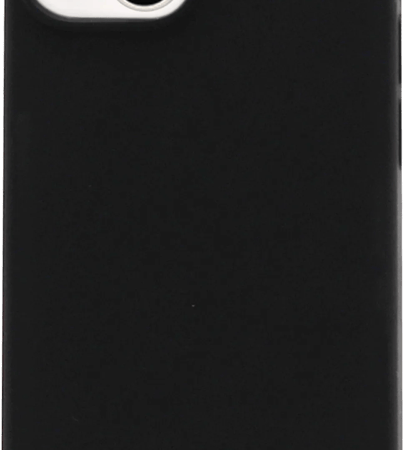 BlueBuilt Soft Case Apple iPhone 13 mini Back cover Zwart