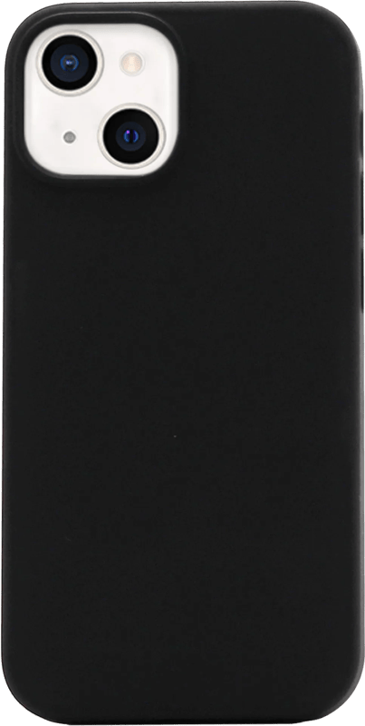 BlueBuilt Soft Case Apple iPhone 13 mini Back cover Zwart