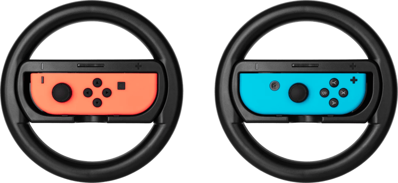 BlueBuilt Stuurtjes voor Nintendo Switch Joy-Cons