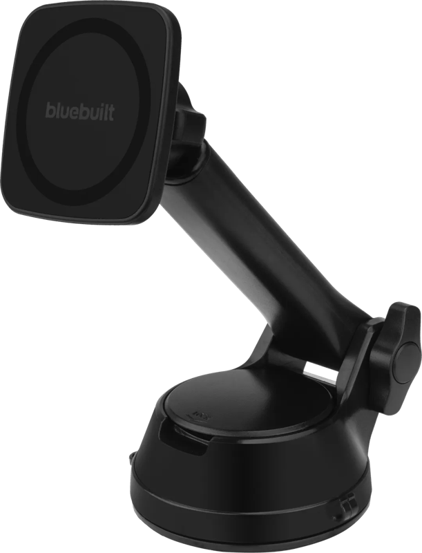 BlueBuilt Telefoonhouder Auto Dashboard/Voorruit/Luchtrooster met MagSafe Magneet