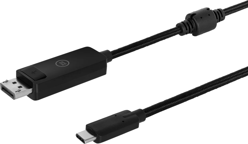 BlueBuilt USB-C naar DisplayPort Kabel 2m