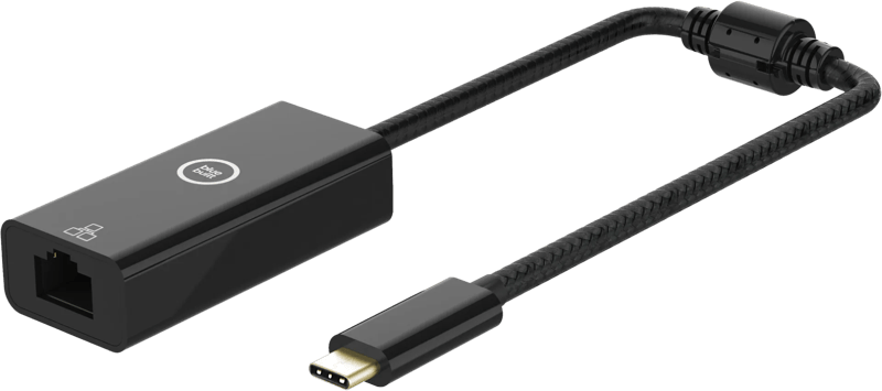 BlueBuilt USB-C naar Ethernet Converter (Gigabit)