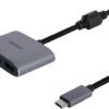 BlueBuilt USB-C naar USB-C / USB-A en HDMI Converter