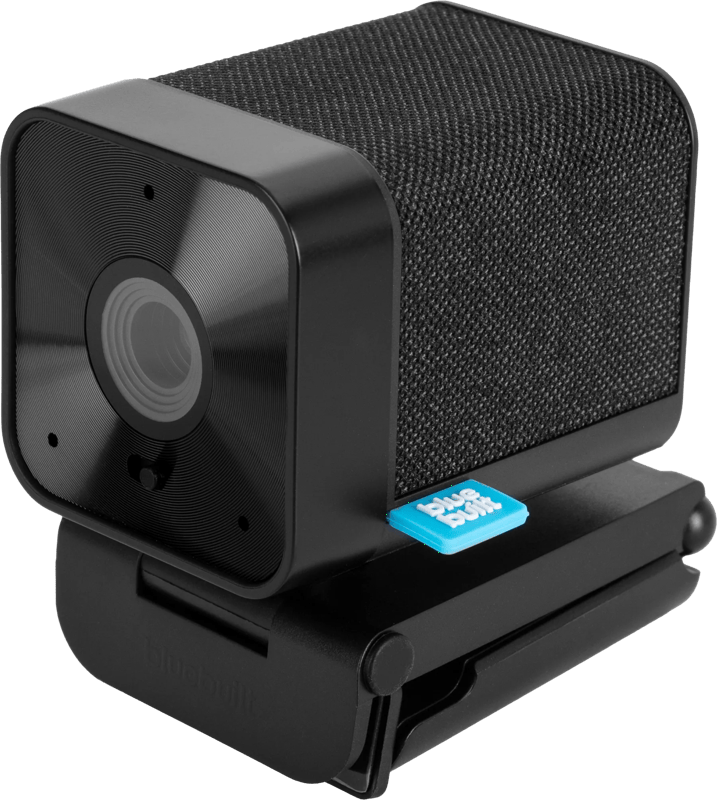 BlueBuilt Ultra HD 4K Webcam