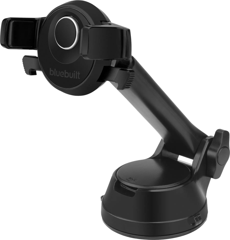 BlueBuilt Universele Auto Telefoonhouder met Zuignap Dashboard/Voorruit