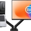 BlueBuilt Universele Laptophouder voor Monitorarmen
