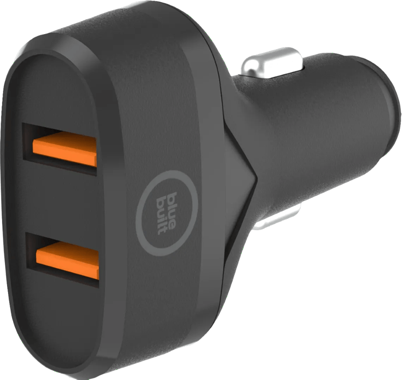 BlueBuilt Usb A Autolader 18W