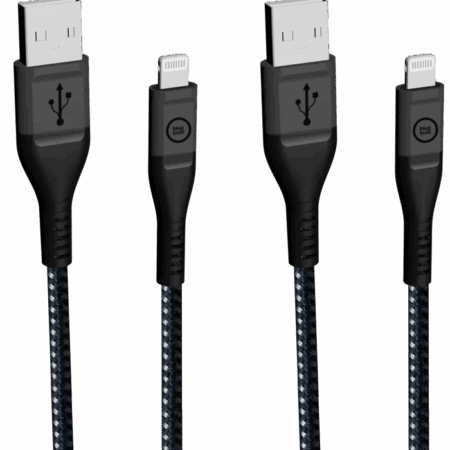 BlueBuilt Usb A naar Lightning Kabel 1