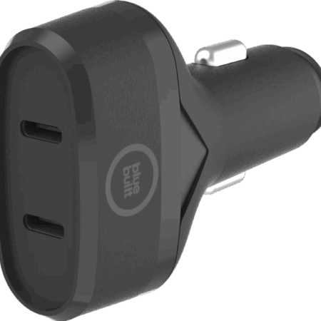 BlueBuilt Usb C Autolader 45W
