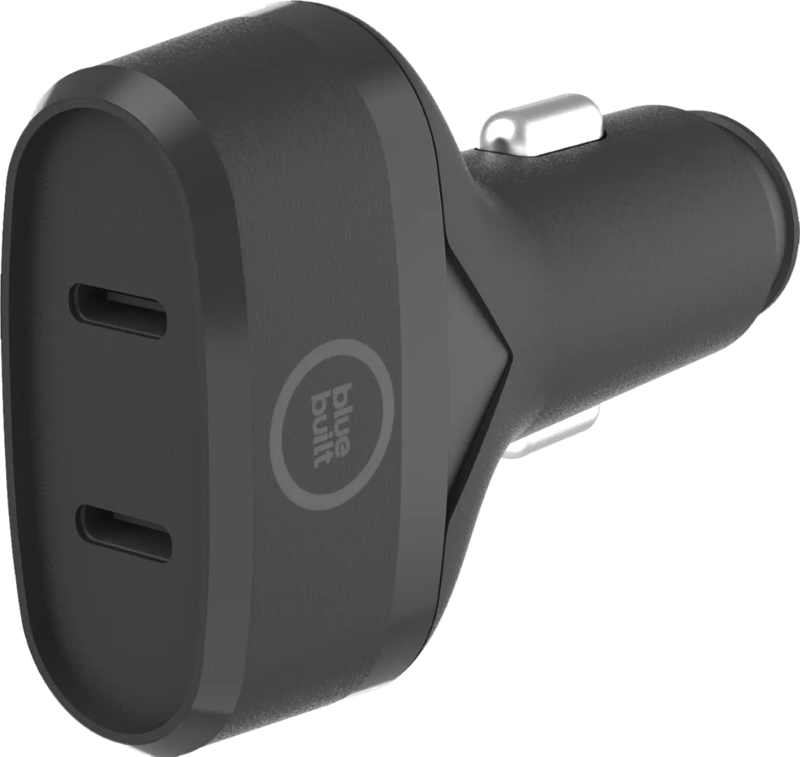 BlueBuilt Usb C Autolader 45W